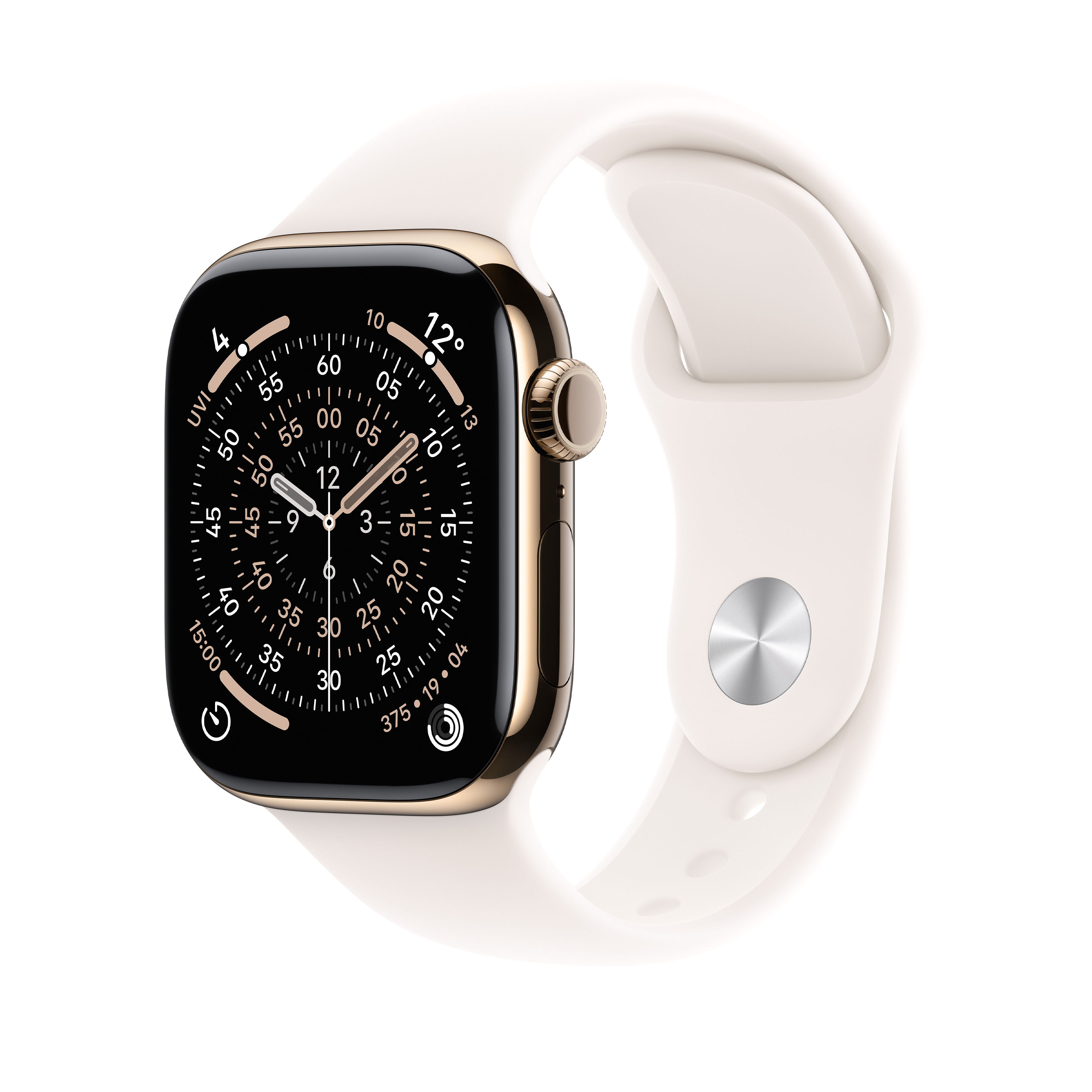 Apple Watch Series 11 46mm Cellular Titanio Oro (M/L) K-tuin