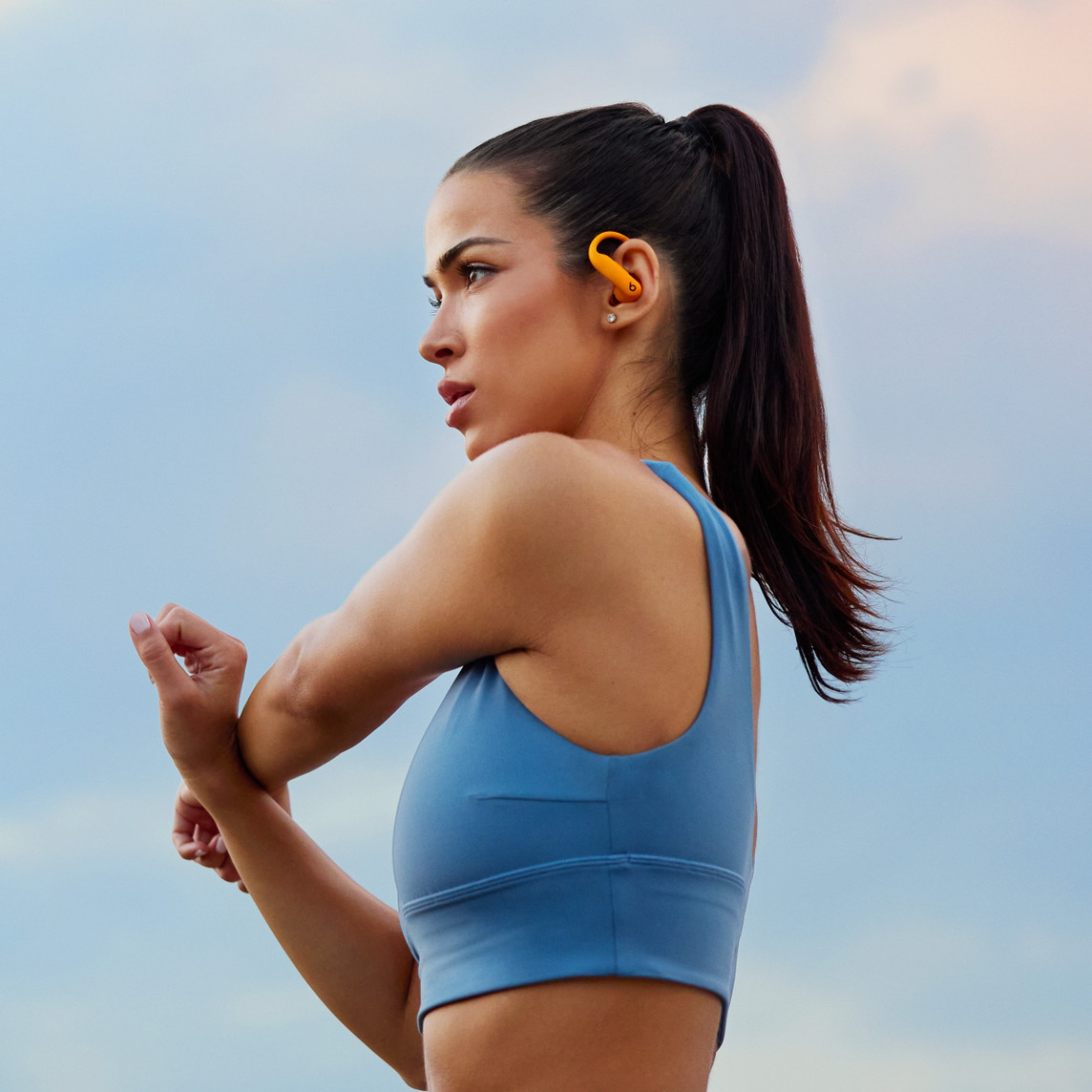 Auriculares Powerbeats Pro 2 Naranja Beats | K-tuin