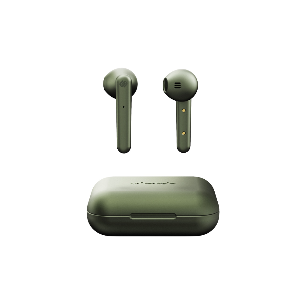 Color verde - Auriculares inalámbricos con Bluetooth, manos libres
