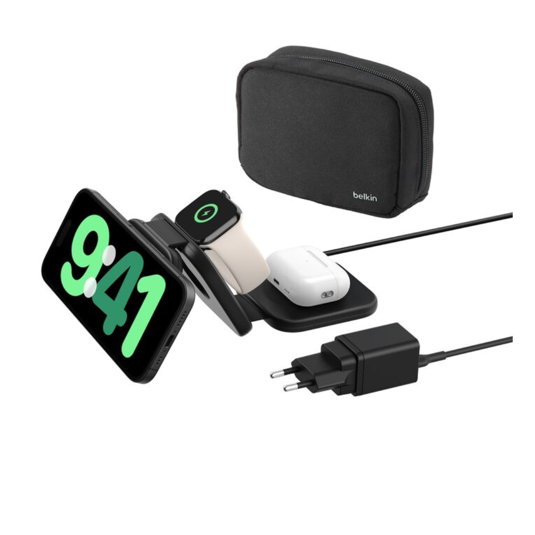 Adaptador K Tuin Cargador Inalambrico Base Inalámbrica En MagSafe