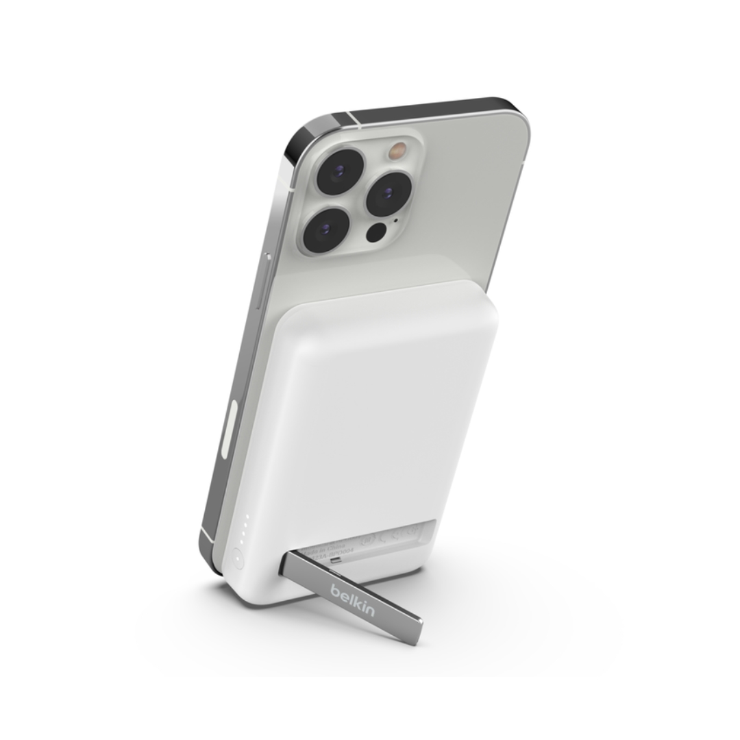 Las mejores baterías MagSafe para cargar el iPhone