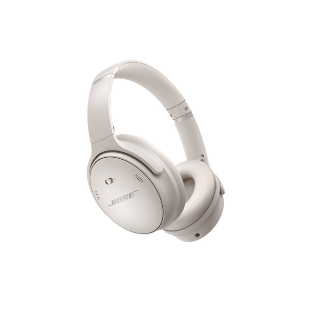 Auriculares Bluetooth BOSE QuietComfort 35 II con cancelación de ruido Gris  de segunda mano