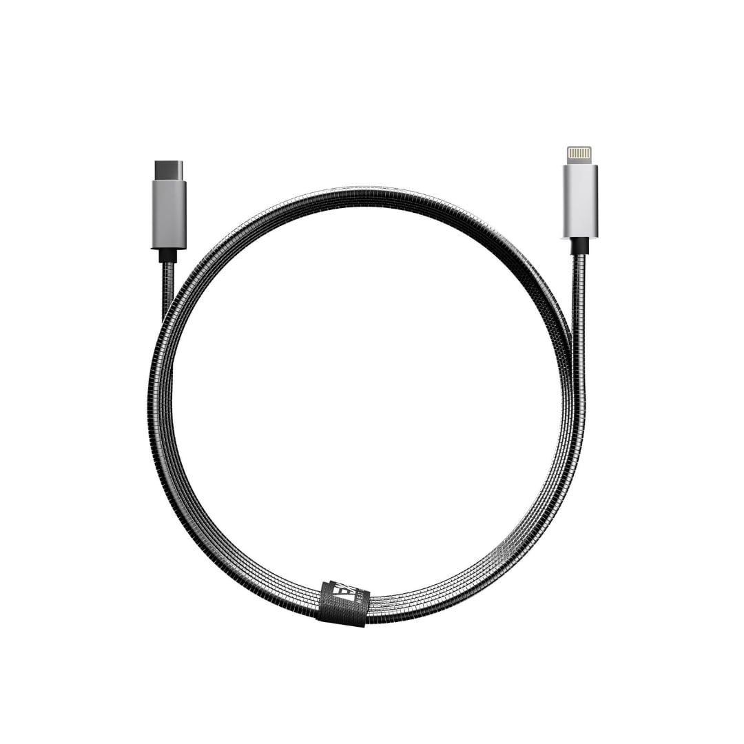 Cable Micro USB 1 M, Carga Rapida, Metalico 2,4A – UStore