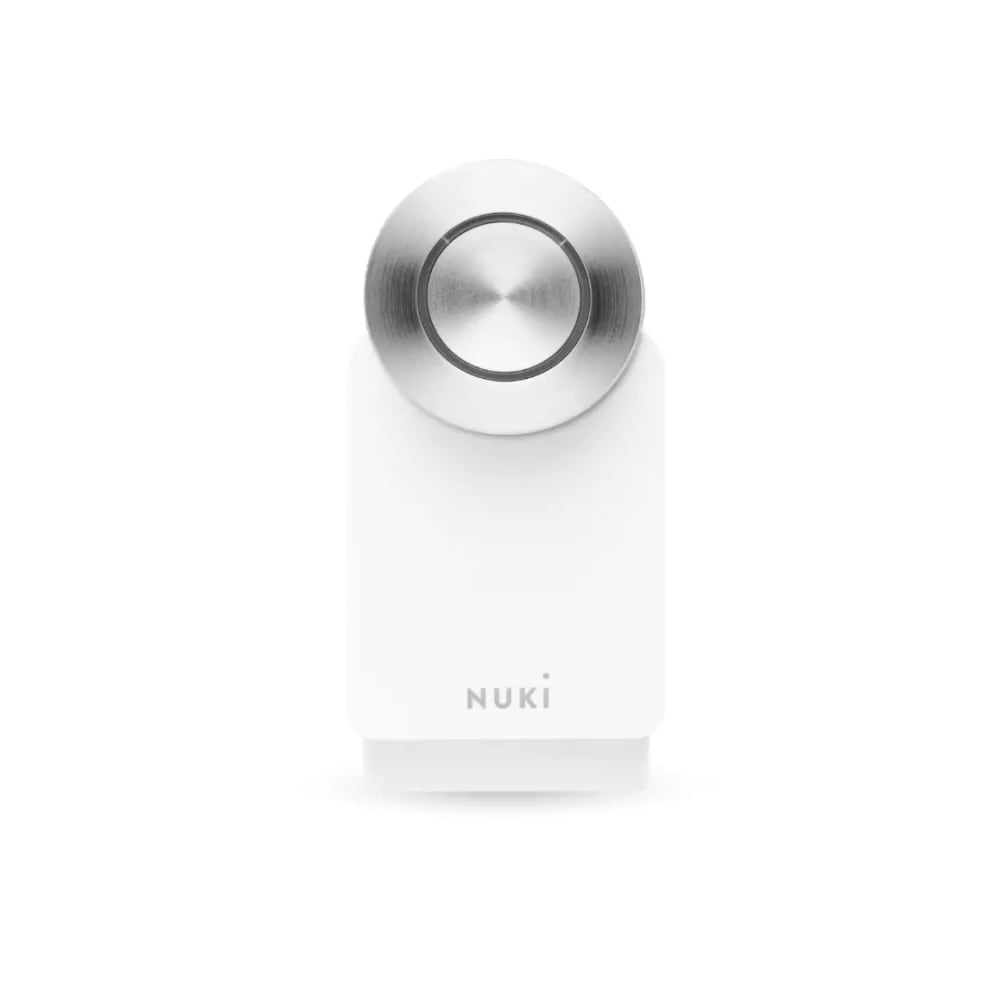 Cerradura inteligente HomeKit 3.0 Pro Blanco Nuki