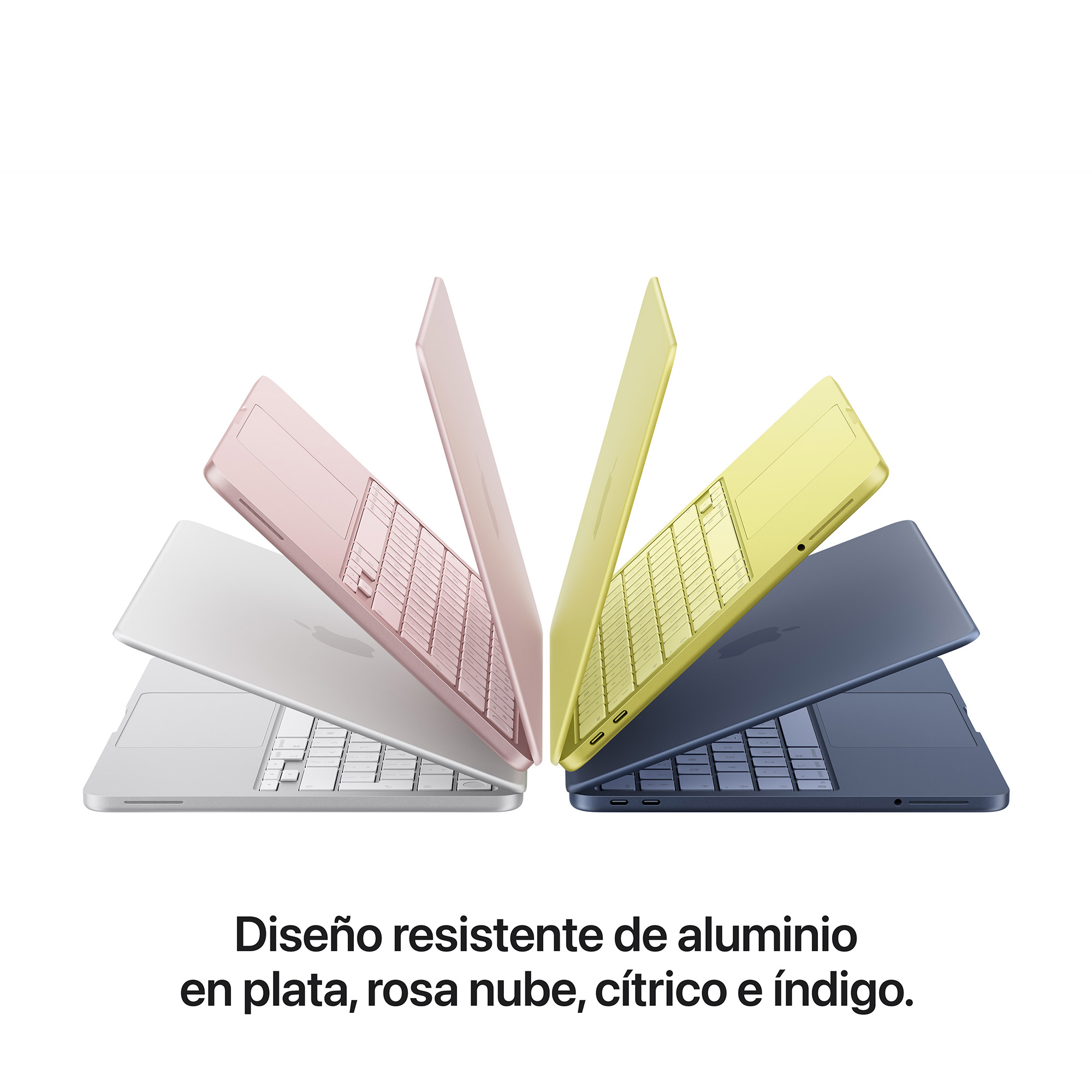 MacBook Neo 256GB Magic Keyboard Índigo| K-tuin