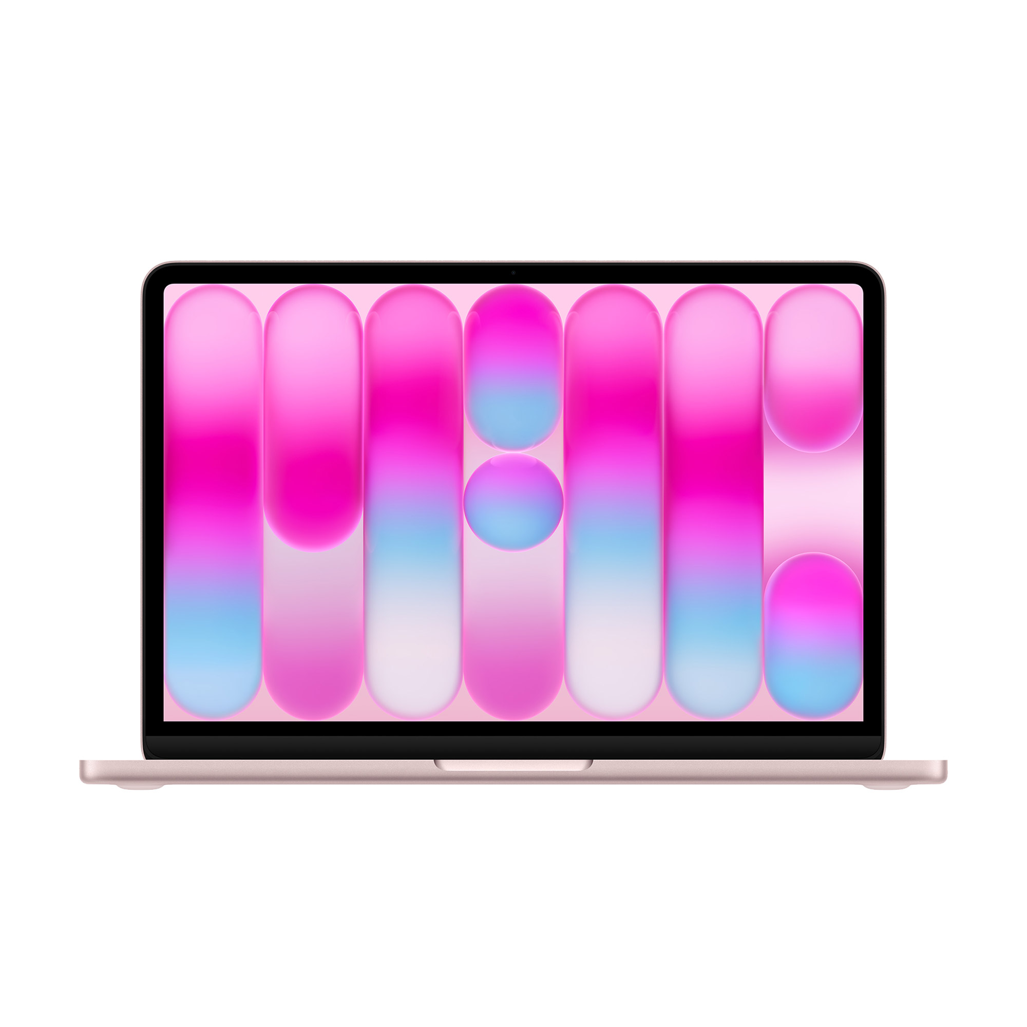 MacBook Neo 512GB Magic Keyboard con Touch ID Rosa nube| K-tuin
