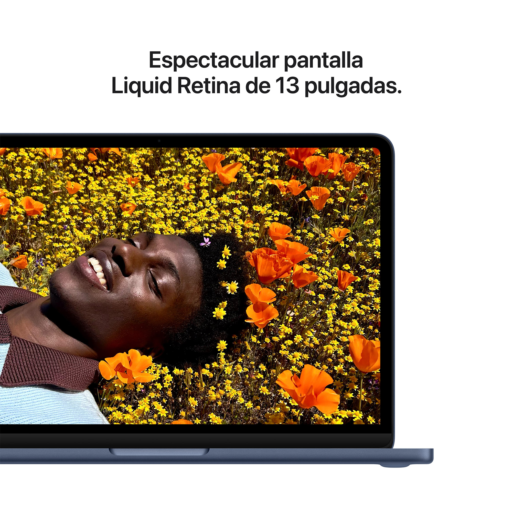 MacBook Neo 512GB Magic Keyboard con Touch ID Índigo| K-tuin