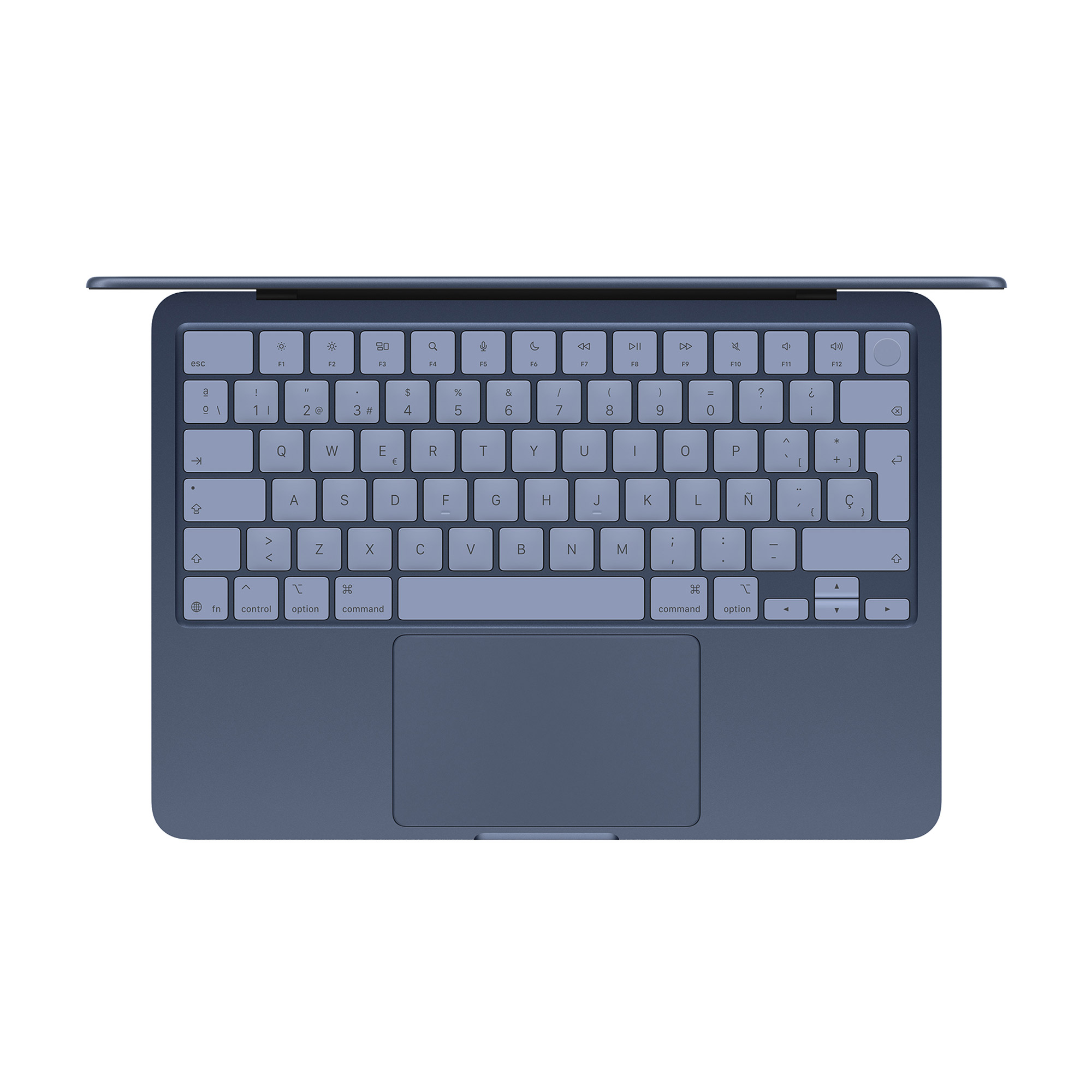 MacBook Neo Touch ID 512GB モデル MacBook Neo 512GB Magic Keyboard con Touch ID Índigo| K-tuin