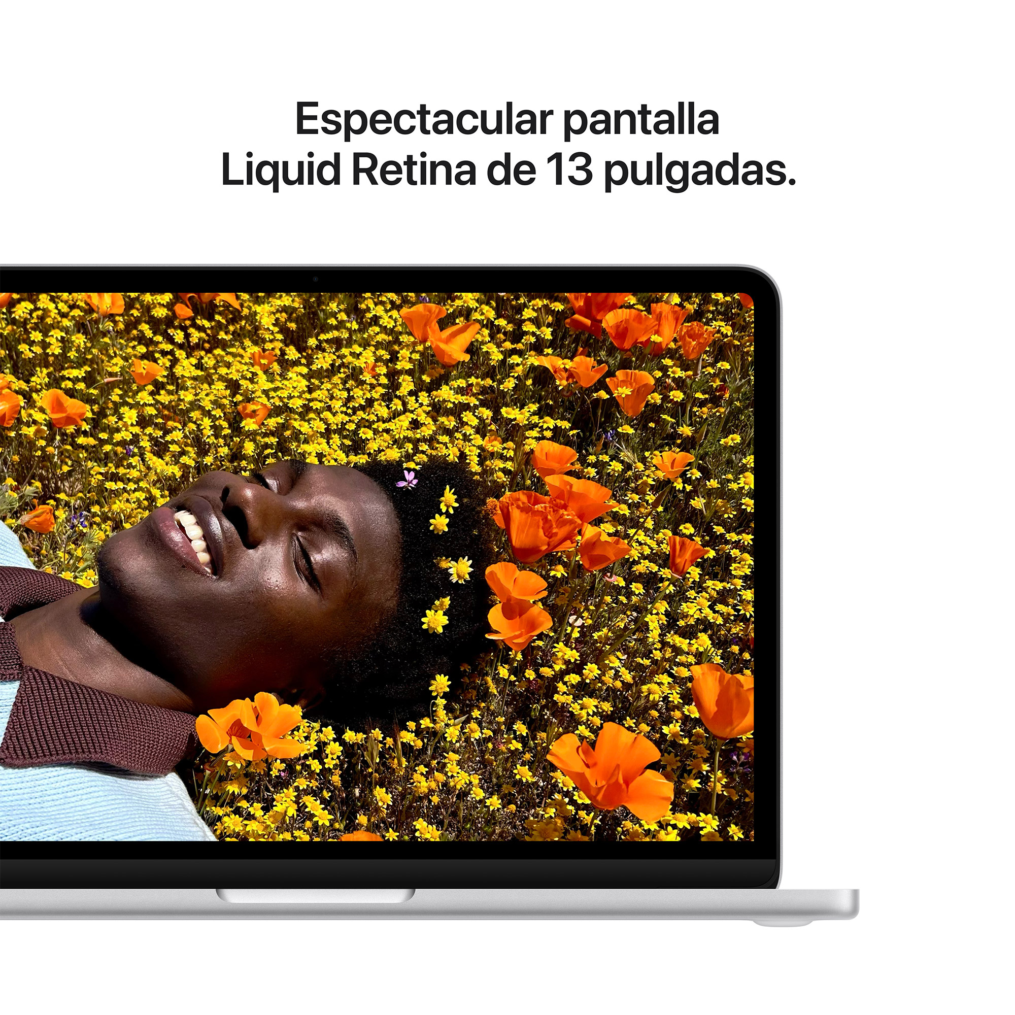 MacBook Neo 512GB Magic Keyboard con Touch ID Plata| K-tuin