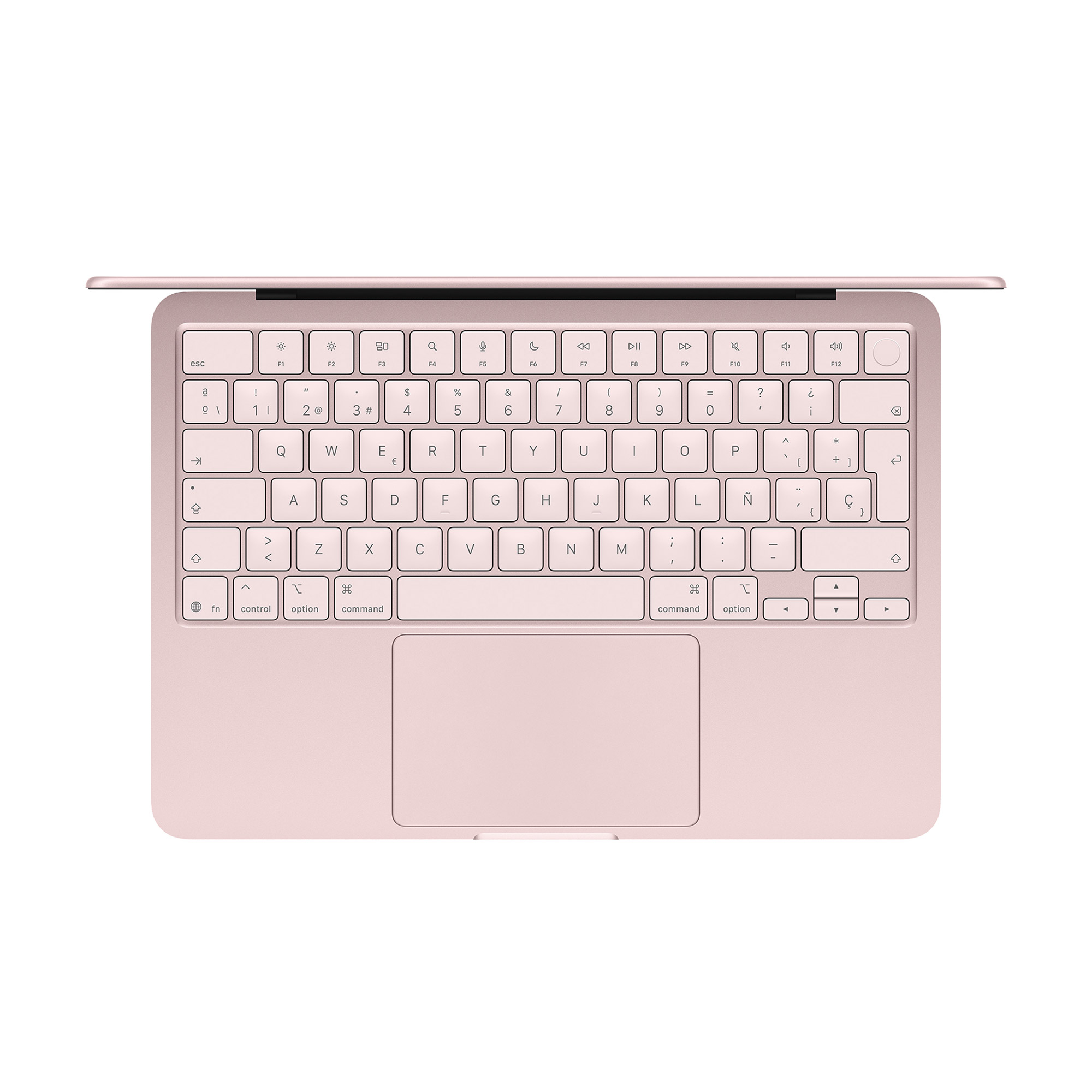 MacBook Neo 512GB Magic Keyboard con Touch ID Rosa nube| K-tuin