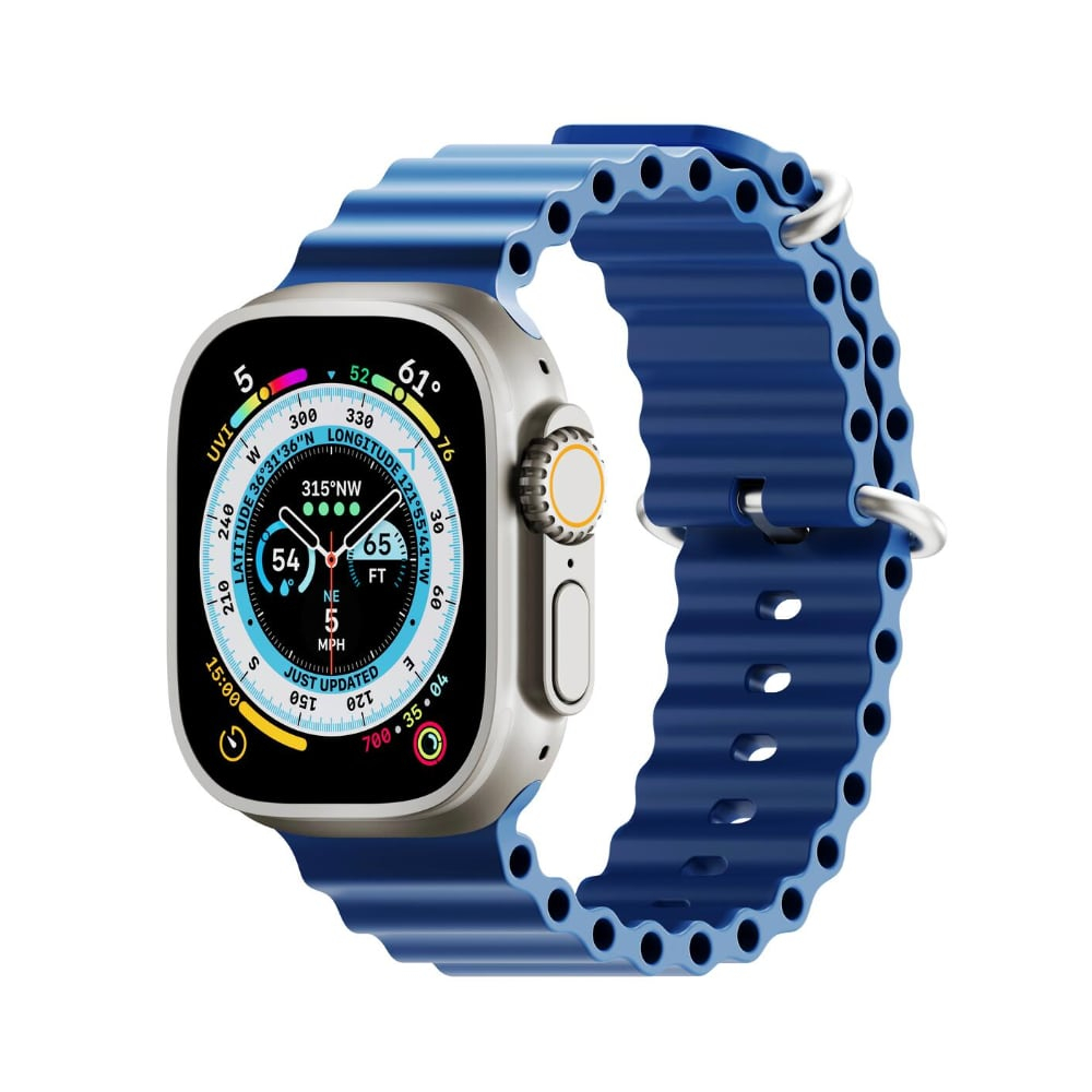Correa Watch 45 49mm H2O Azul Next One K tuin