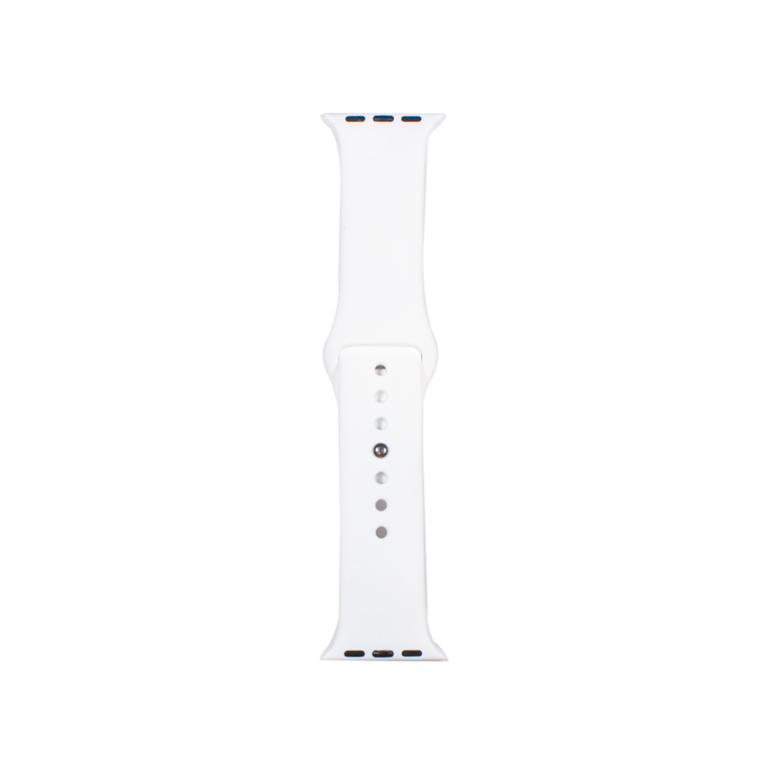 Correa apple watch blanca online