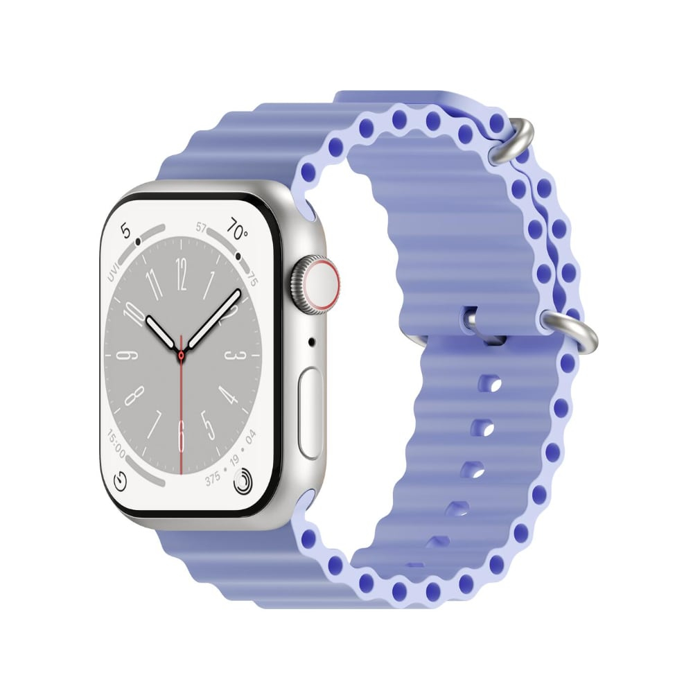 Creaaacademy Apple Watch Band 38mm Louis Vuitton Correa Deportiva