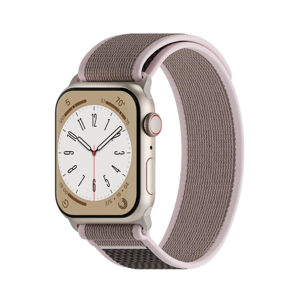 Correa Watch 41mm Athletic Rosa Next One K tuin