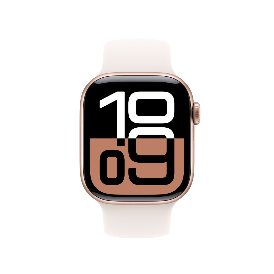 Correa Apple Watch 42mm Deportiva Rosa M L de K tuin
