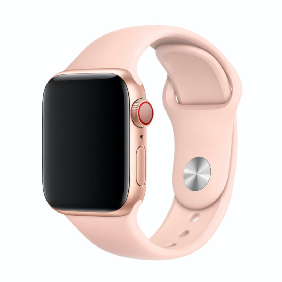 Apple watch negro correa rosa deals