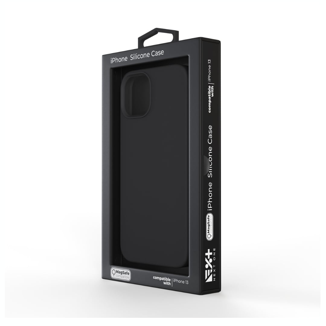 Funda Instacase Para Iphone 13 Pro Max Magsafe Color Negro