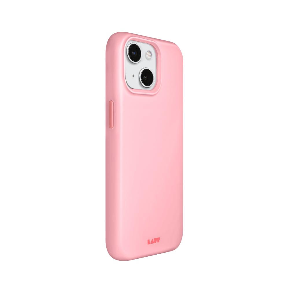 Funda Silicona Suave Rosa iPhone 13 Pro - Zaraphone