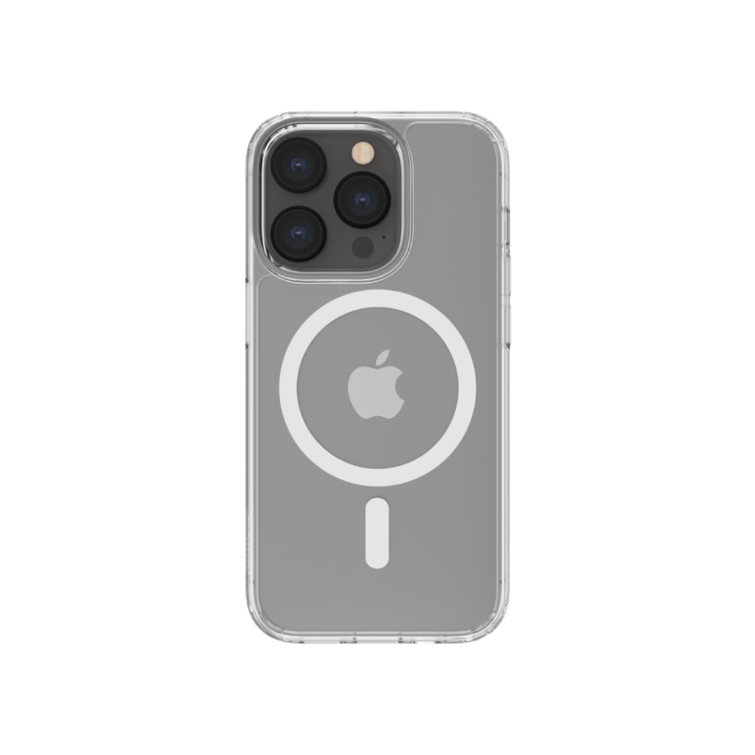 Apple Funda Transparente con MagSafe para el iPhone 14 Pro ​​​​​​​ :  : Electrónica