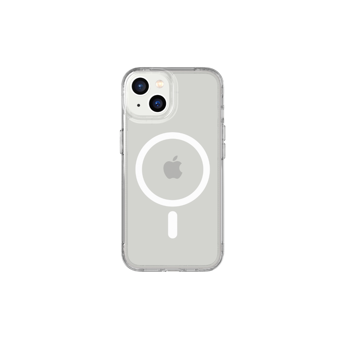 Funda para iPhone 14 MagSafe Transparente de Tech21