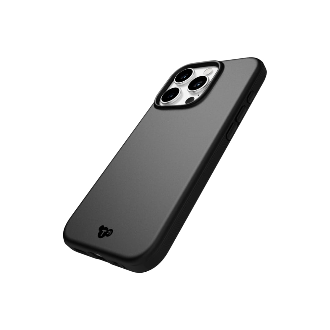 Funda Tech21 Evo Clear con MagSafe para Apple iPhone 15 Pro Max