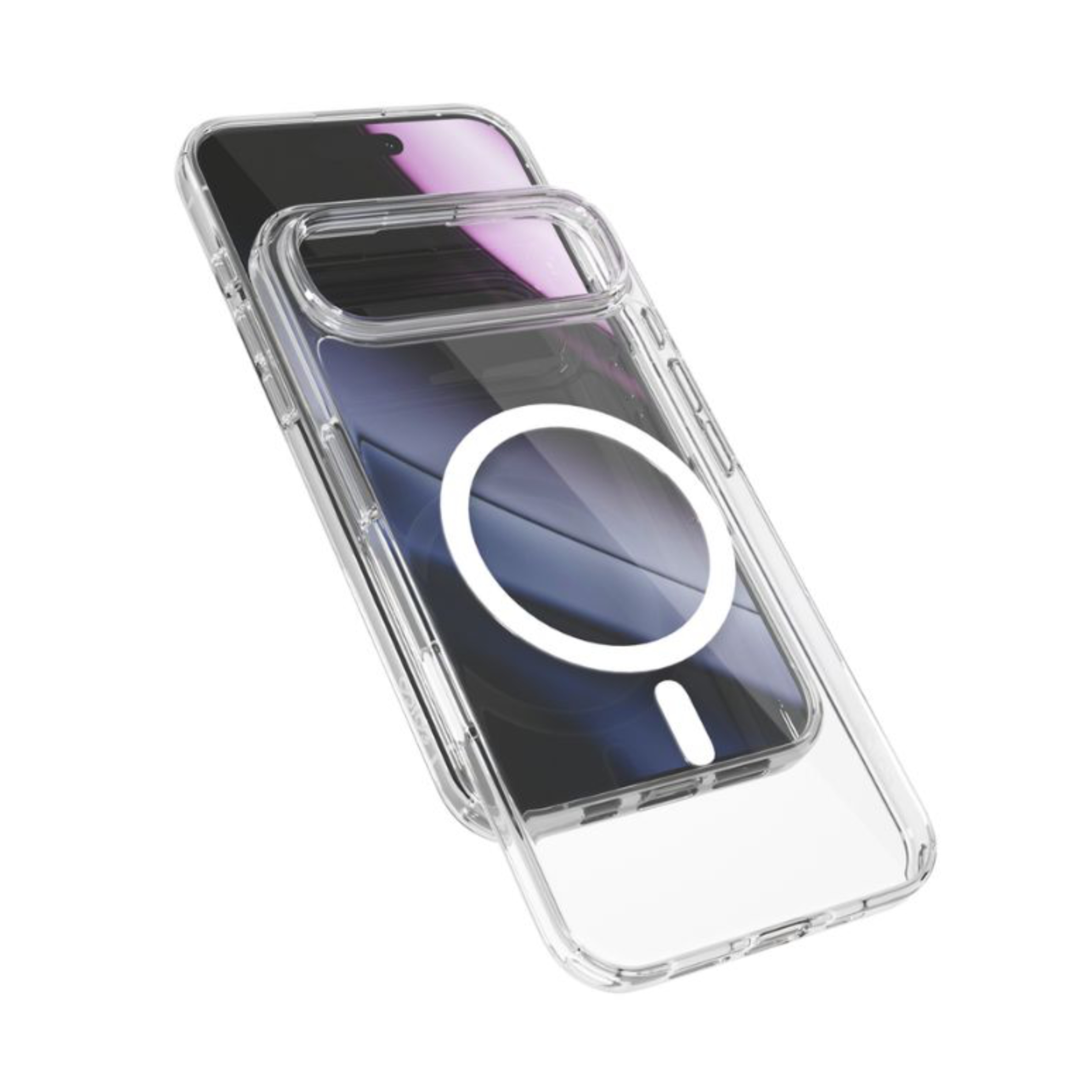 Memumi Para IPhone Air Case Ultra Delgada 0.3mm Ligera [Sensación Sin Funda] Con Protección Para - View #3