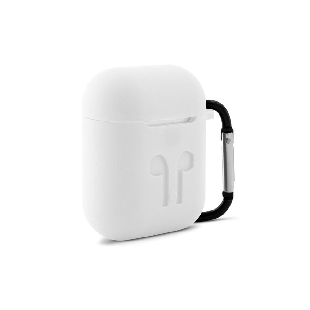 Apple AirPods (Segunda Generacion) con estuche de carga - Blanco