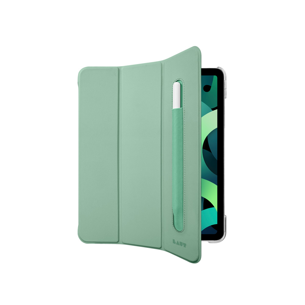 desinfectante latitud Dar permiso Funda iPad Air (4ª gen.) 10,9" Huex Verde de Laut | K-tuin