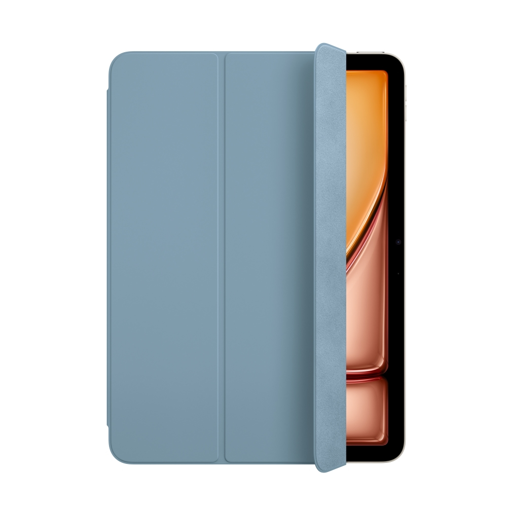 Apple純正 iPad Air Smart Folio Denim ブルー Funda iPad Air 11