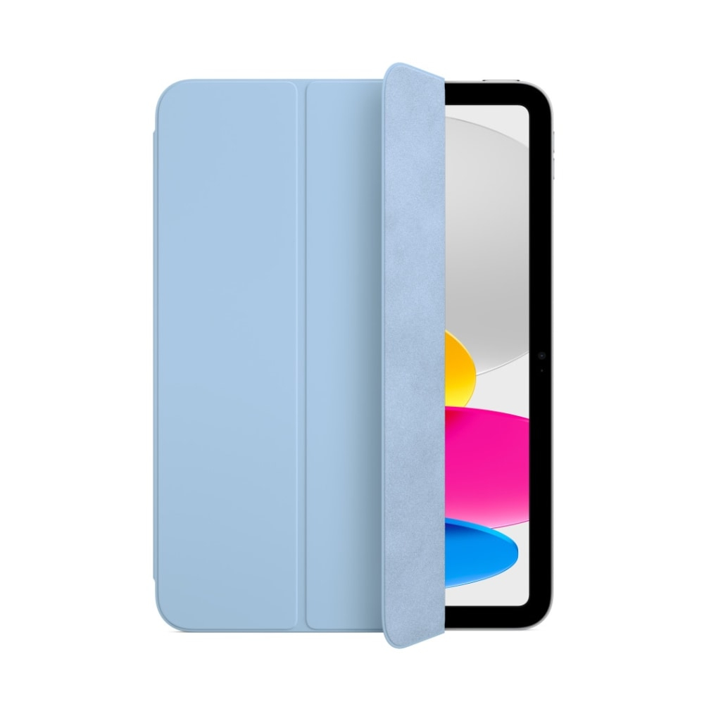 Funda Smart Folio para el iPad Air (5.ª generación) - Azul mar