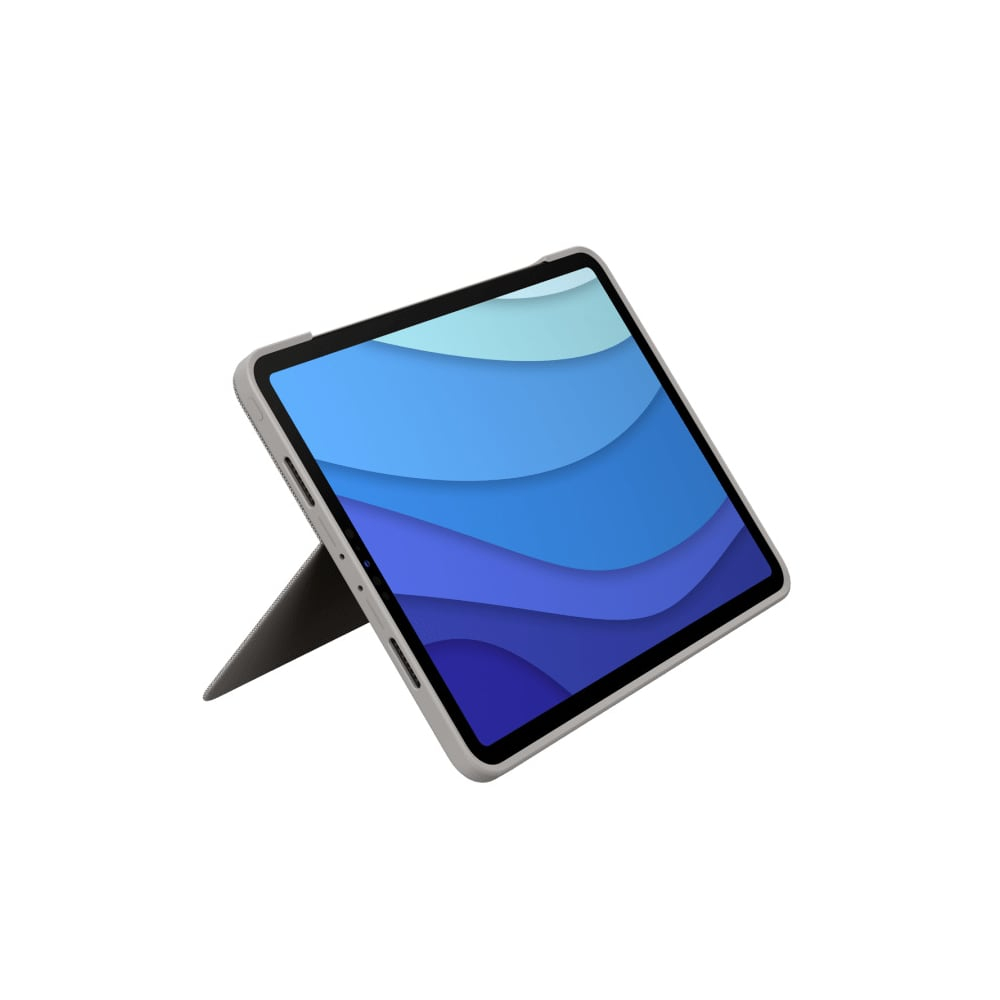 Funda con teclado Logitech Slim Folio PRO para iPad Pro de 12,9 pulgadas  (3.ª