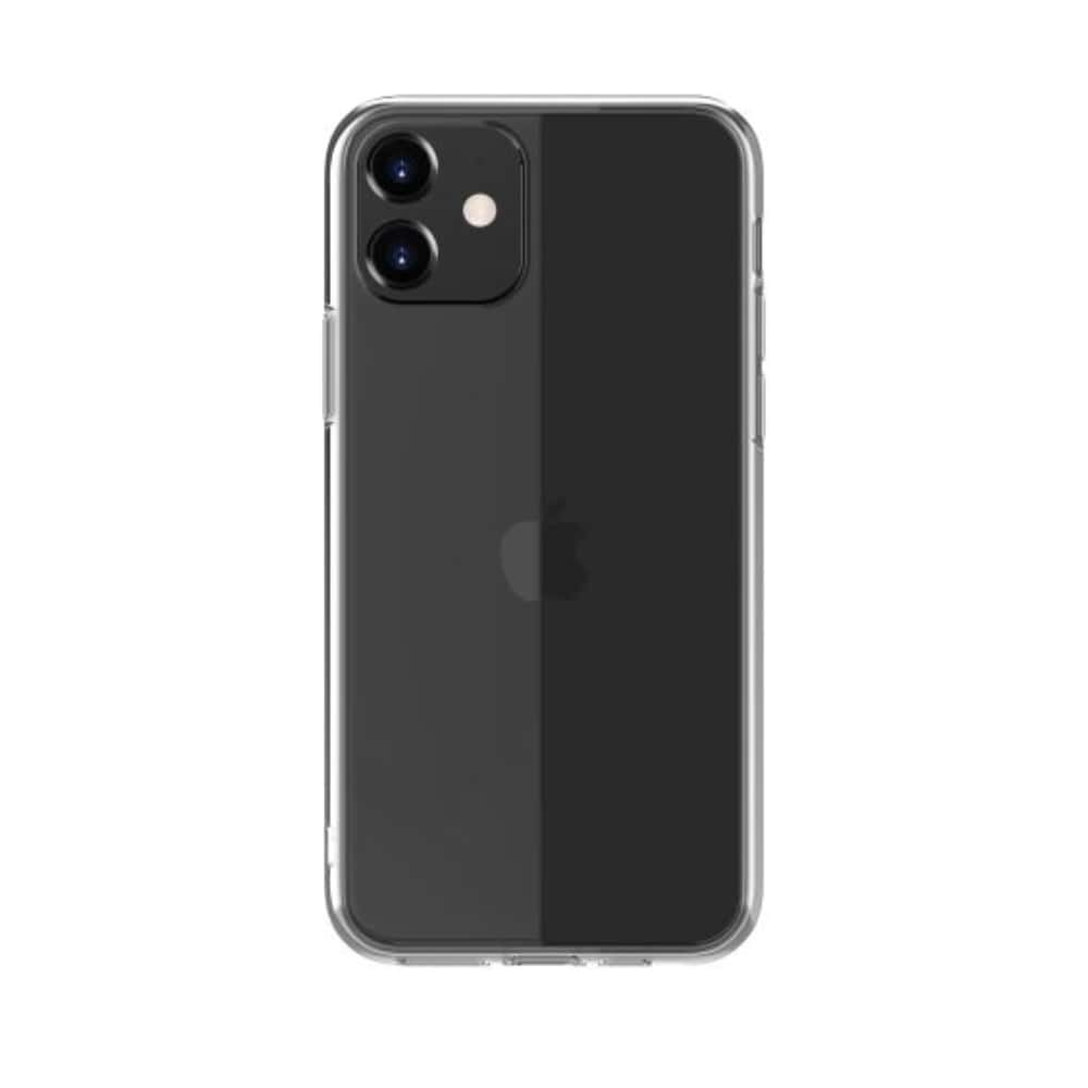 Cool® - Funda Silicona Flexible Iphone 11 (transparente) con