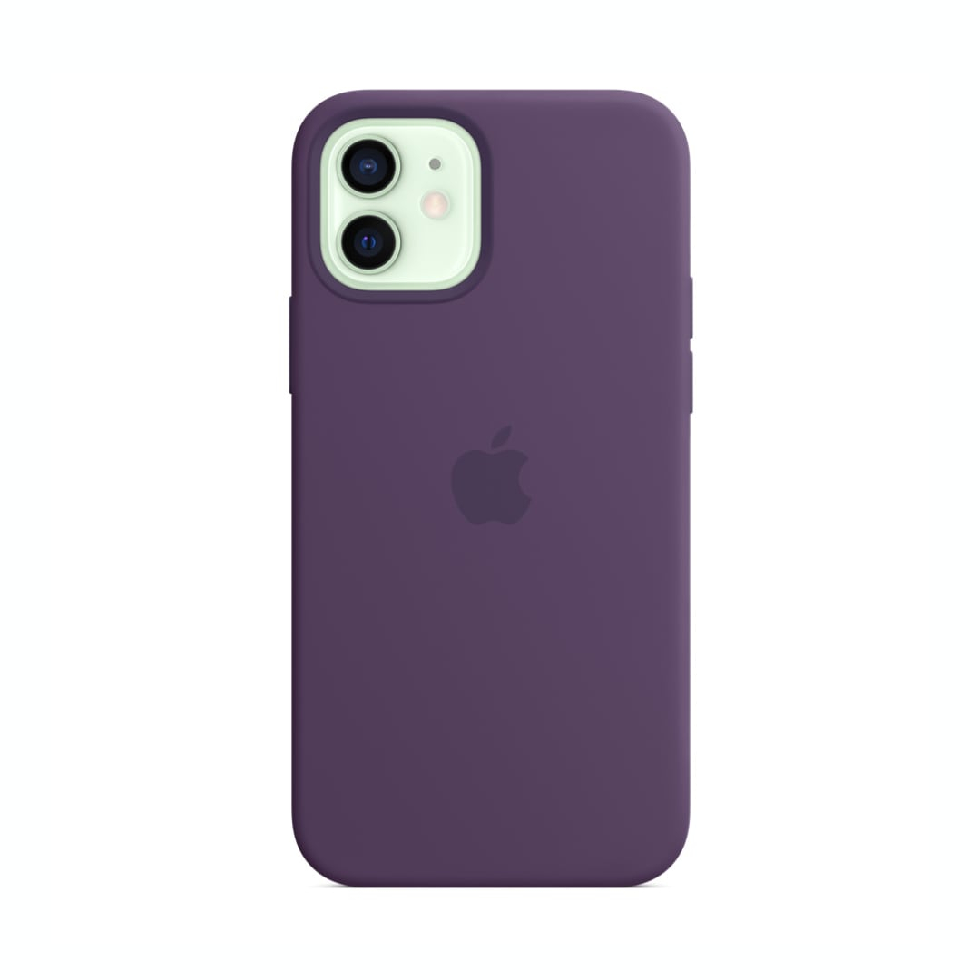 Funda Silicona Para Apple Iphone 12 / 12 Pro Rosa Arena - Librephonia con  Ofertas en Carrefour