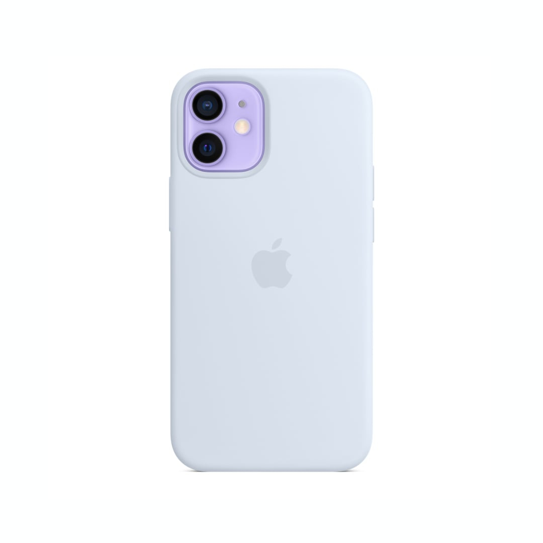 Funda Apple iPhone 12 mini silicona - Transparente - OneClick Distribuidor  Apple