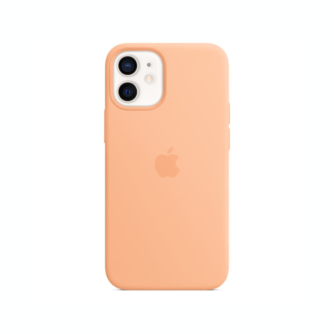 funda silicona iphone 12 mini apple