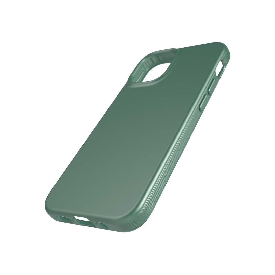 Funda Ecológica iPhone 12 mini Icon Verde de Puro