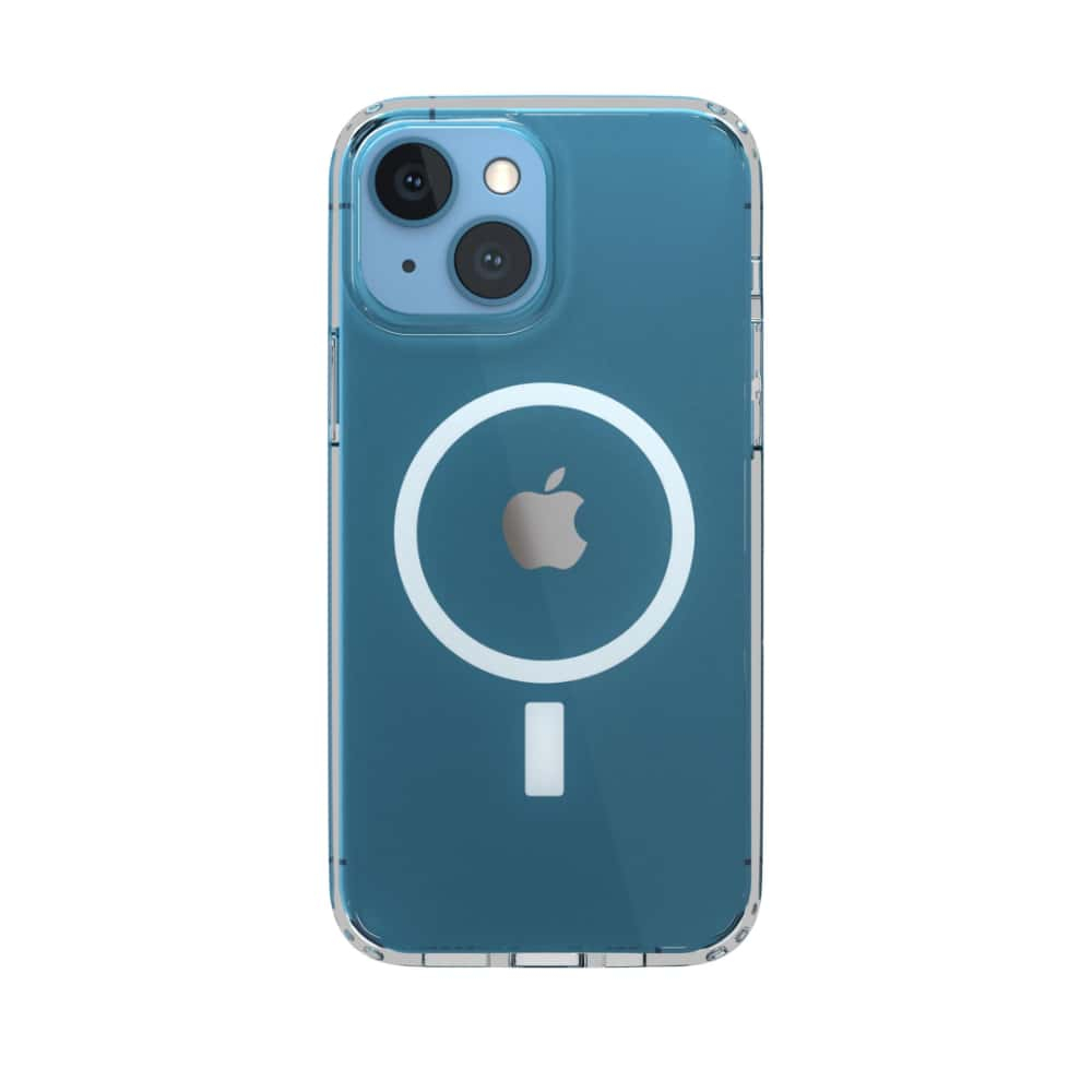 Carcasa color transparente iPhone 13 Mini