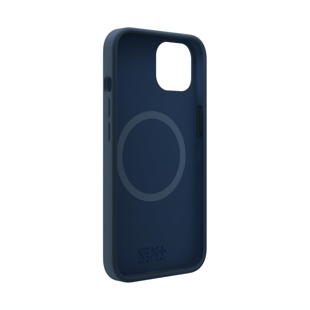 Funda Iphone 13 Mini Compatible Magsafe Acabado Tacto Suave Azul Oscuro con  Ofertas en Carrefour