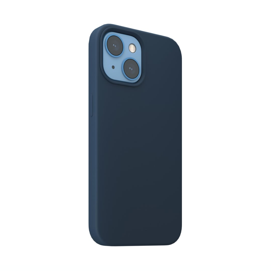 Njord Vatn Funda Azul para iPhone 13 Mini