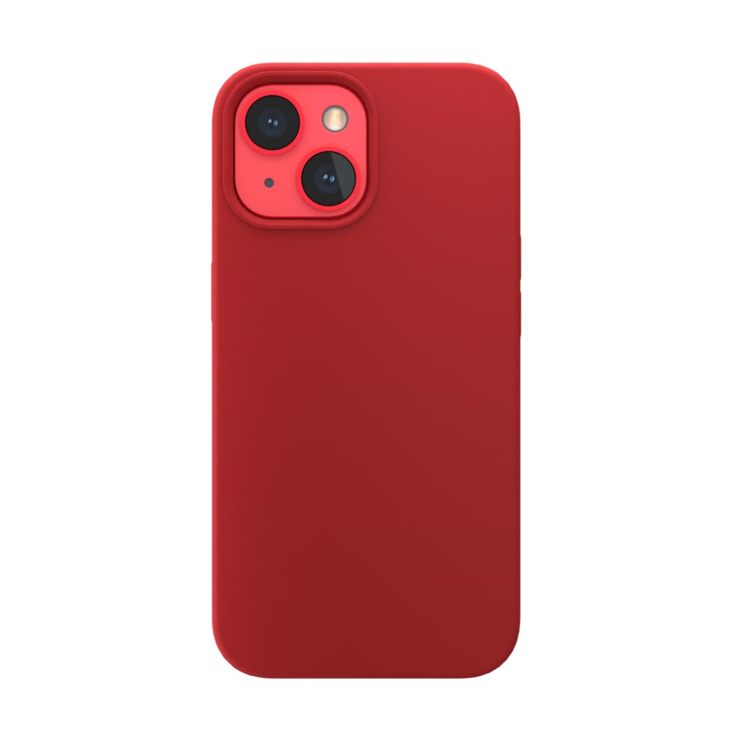 Funda iPhone 13 MagSafe Rojo Next One