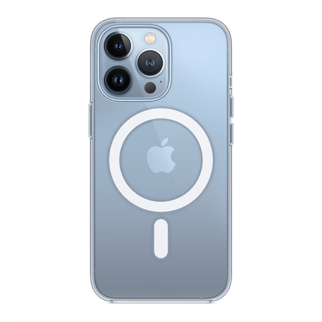 Funda iPhone 13 Pro Max transparente MagSafe Apple
