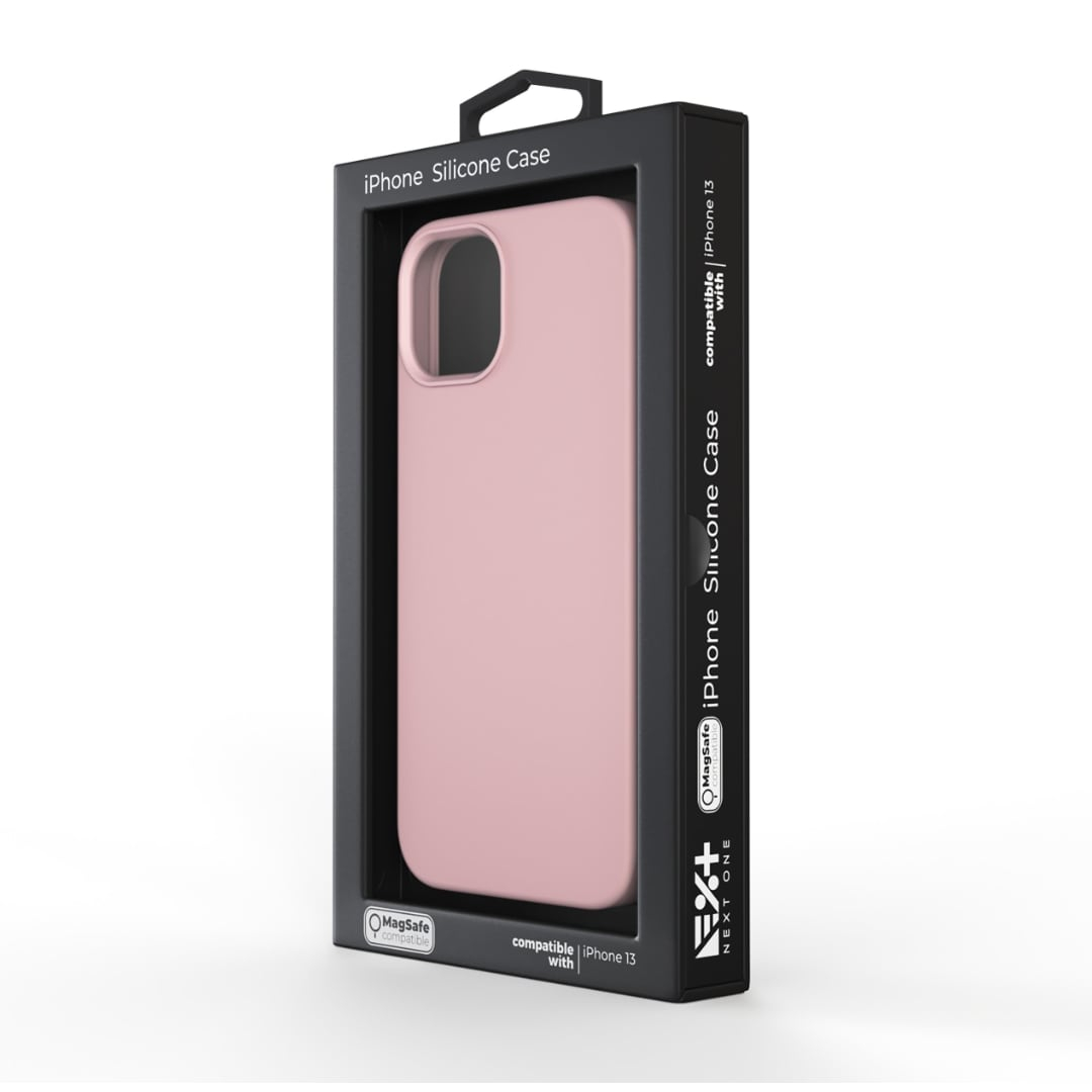 Funda Ghostek Covert Para Iphone 13 Pro Max Color Rosa/Transparente Magsafe