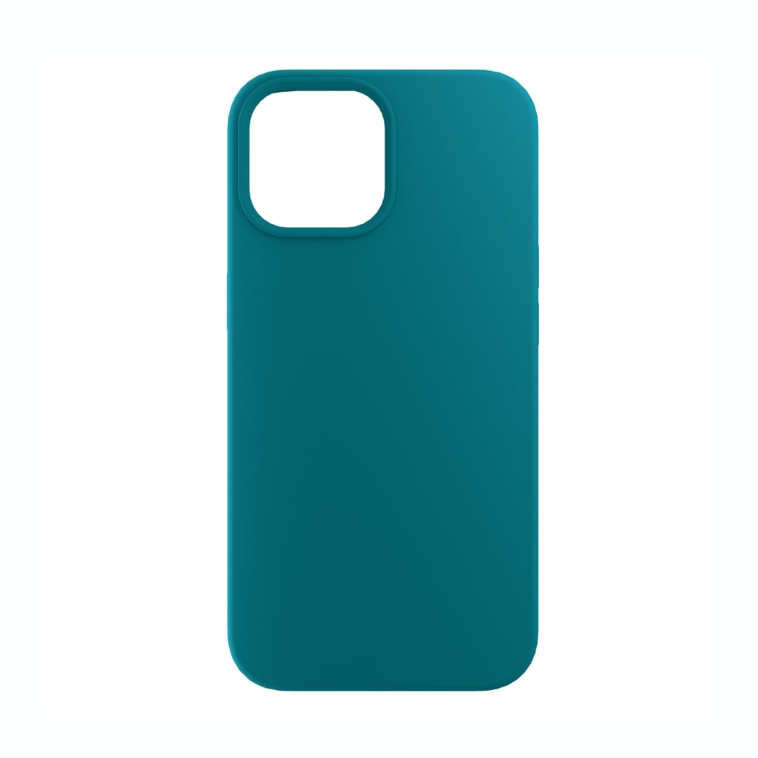 Funda Iphone 13 Mini Compatible Magsafe Acabado Tacto Suave Verde Oscuro  con Ofertas en Carrefour