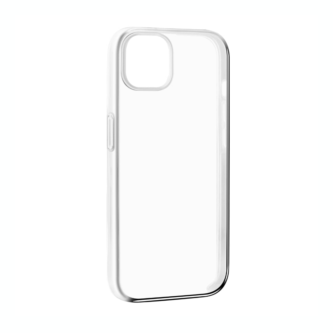 Carcasa color transparente iPhone 14 Plus