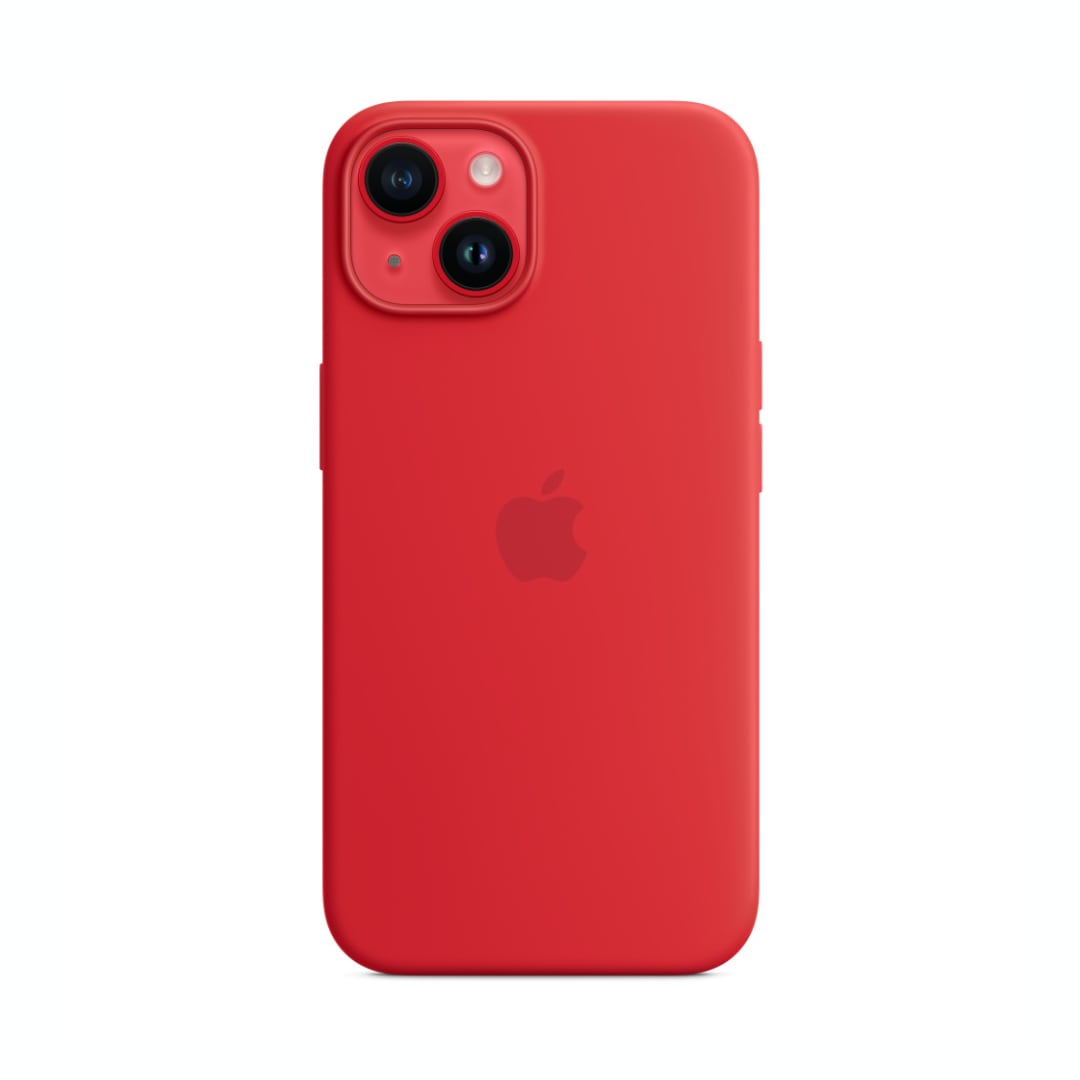 Funda para iPhone 14 Plus Rojo de Laut
