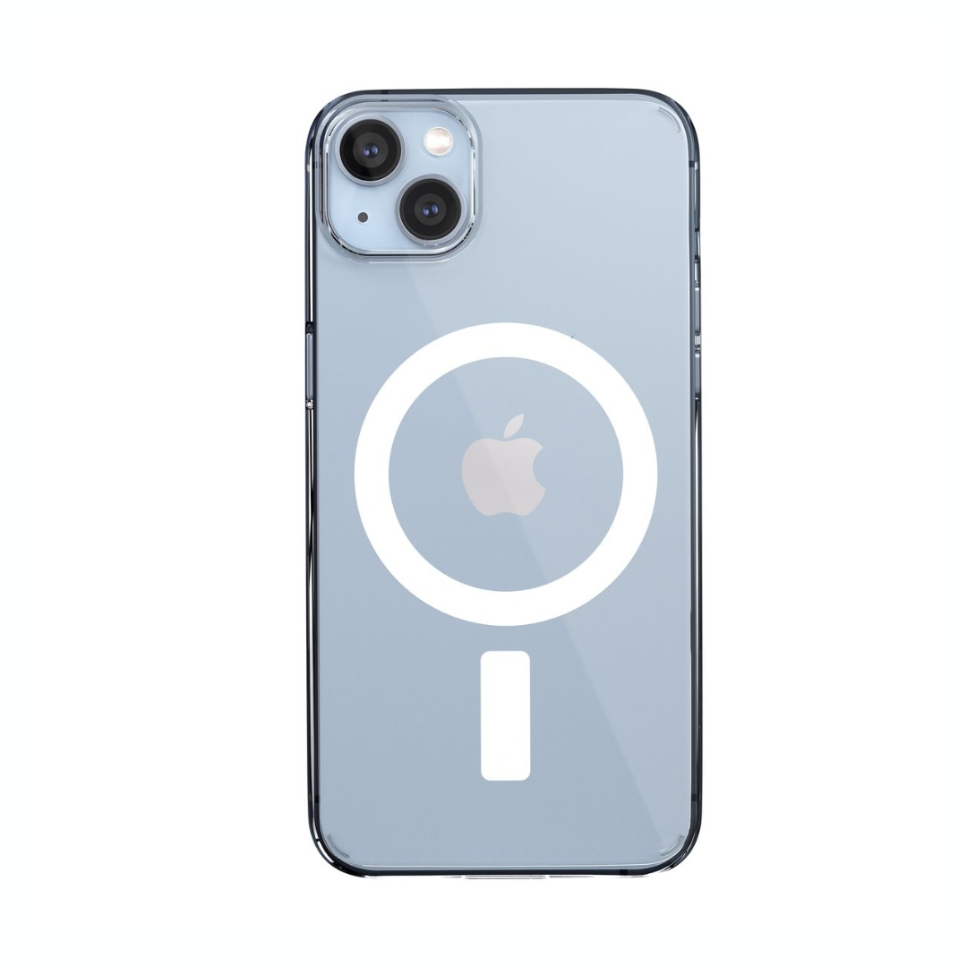 ShieldCase ShieldCase Funda transparente iPhone 11 compatible con Magsafe