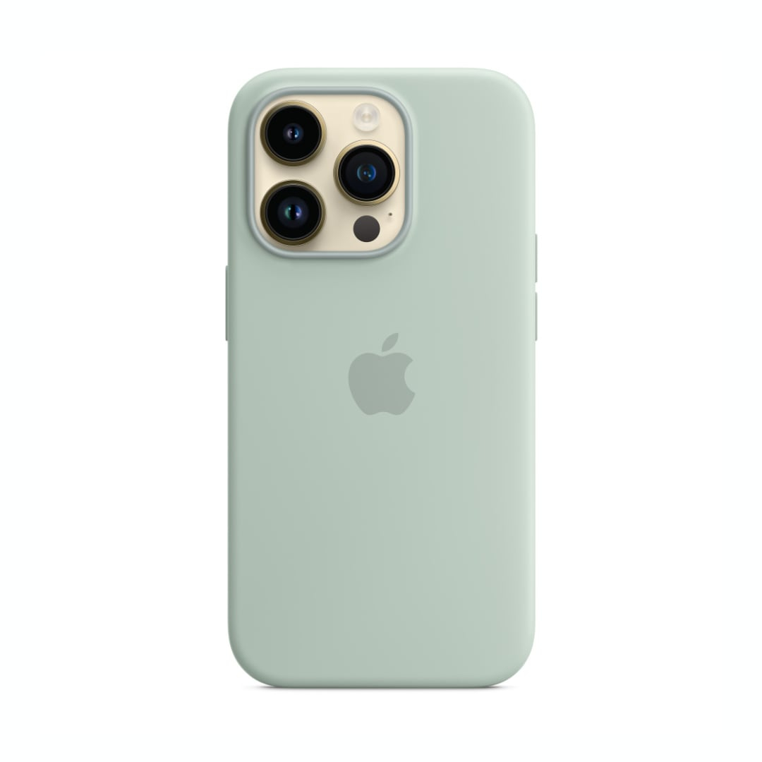 estuche silicona Apple para iPhone11 Pro max