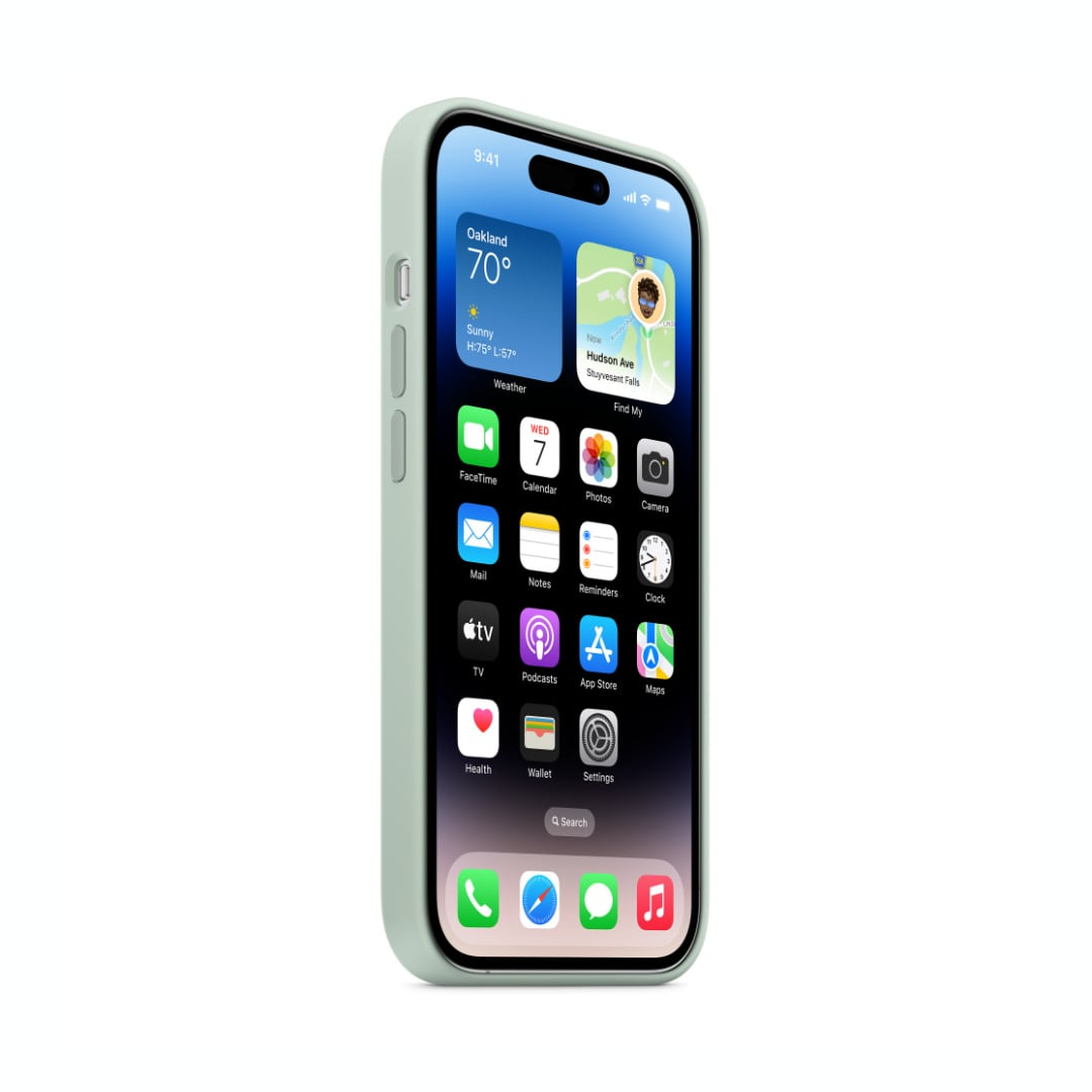 Funda de silicona para iPhone 14 Pro Max (Árbol de la vida de Gustav K –  Berkin Arts