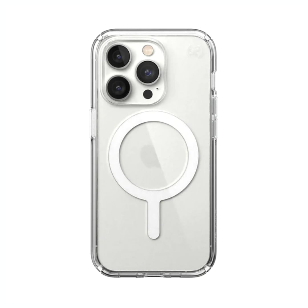 Funda Transparente Anti Golpe iPhone 14 Pro Max - 5LD