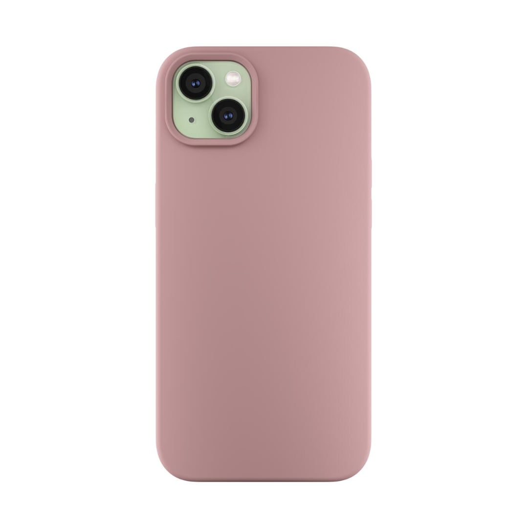 Funda de silicón con MagSafe para el iPhone 15 Pro - Color